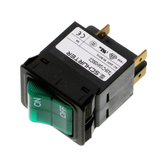 4435.0358 SCHURTER Inc. Disjoncteurs